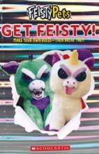 Cover image of Feisty Pets