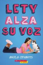 Cover image of Lety alza su voz