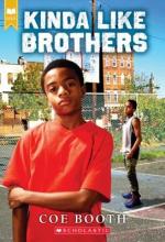 Cover image of Kinda like brothers