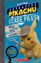 Cover image of Pok?mon Detective Pikachu case files