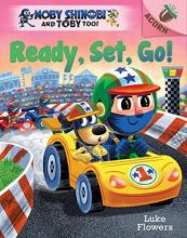 Cover image of Ready, set, go!