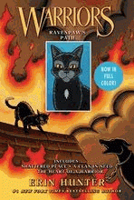 Cover image of Ravenpaw's path