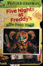 Cover image of Five Nights at Freddy's