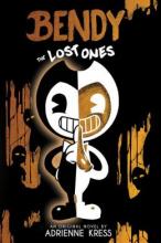 Cover image of The lost ones