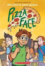 Cover image of Pizza face