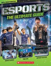 Cover image of Esports, the ultimate guide