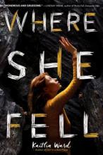 Cover image of Where she fell