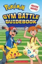Cover image of Gym battle guidebook