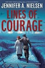 Cover image of Lines of courage