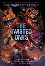 Cover image of The twisted ones