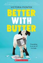 Cover image of Better with Butter