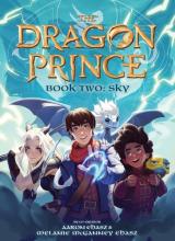 Cover image of Dragon Prince: Sky