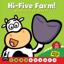 Cover image of Hi-five farm!