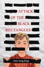 Cover image of Attack of the black rectangles