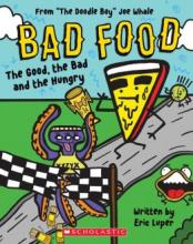 Cover image of The good, the bad and the hungry