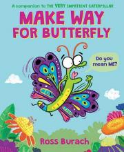 Cover image of Make way for Butterfly