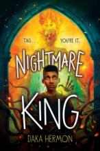 Cover image of Nightmare king