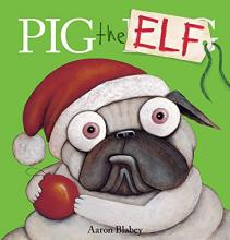 Cover image of Pig the elf