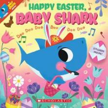 Cover image of Happy Easter, Baby Shark