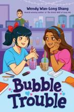 Cover image of Bubble trouble