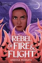 Cover image of Rebel of fire and flight