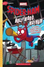 Cover image of Spider-Ham