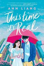 Cover image of This time it's real