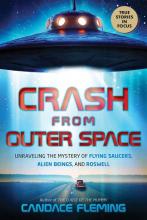 Cover image of Crash from outer space