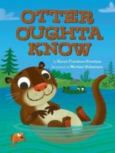 Cover image of Otter oughta know