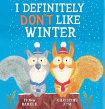 Cover image of I definitely don't like winter