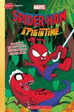 Cover image of Spider-Ham