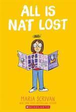 Cover image of All is Nat lost