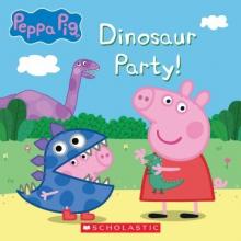 Cover image of Dinosaur party