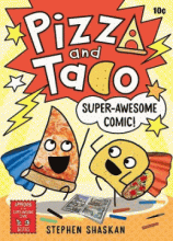 Cover image of Pizza and Taco