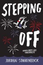 Cover image of Stepping off