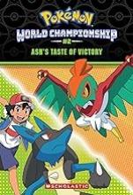 Cover image of Ash's taste of victory