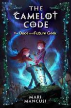 Cover image of The once and future geek