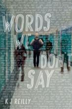 Cover image of Words we don't say