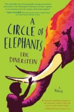 Cover image of A circle of elephants
