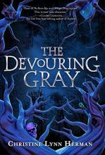 Cover image of The Devouring gray