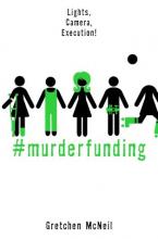 Cover image of #MurderFunding