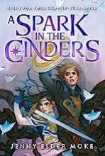 Cover image of A spark in the cinders