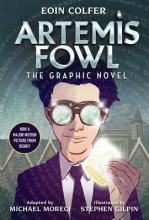 Cover image of Eoin Colfer Artemis Fowl