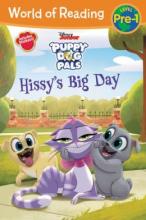 Cover image of Hissy's big day