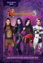 Cover image of Descendants 3