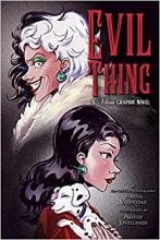 Cover image of Evil thing