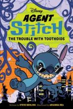 Cover image of Agent Stitch