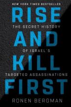 Cover image of Rise and kill first