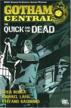 Cover image of Gotham Central