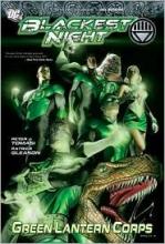 Cover image of Blackest night